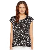 Michael Michael Kors - Verbena Elliptical Hem Top