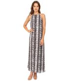 Christin Michaels - Neviah Maxi Goddess Dress