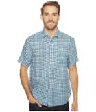 Tommy Bahama - Check Stamos Camp Shirt