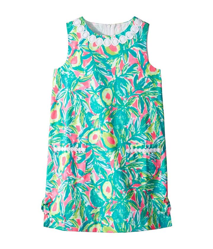 Lilly Pulitzer Kids - Lilly Classic Shift Dress