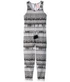 Seafolly Kids - Jungle Geo Jumpsuit Cover-up