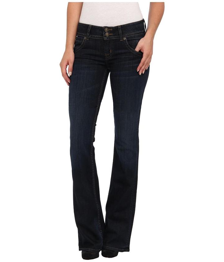 Hudson Supermodel Signature Bootcut 36 Inseam In Shirley