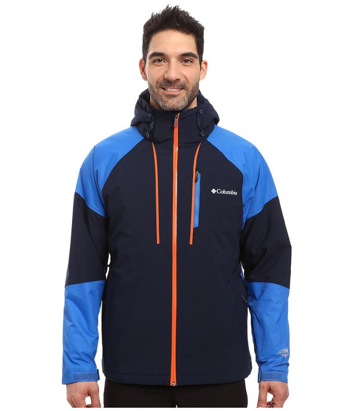 Columbia - Gitback Jacket