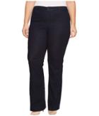 Nydj Plus Size - Plus Size Teresa Trouser Jeans In Rinse
