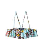 Vilebrequin Kids - Coral Fishes Swimsuit Top