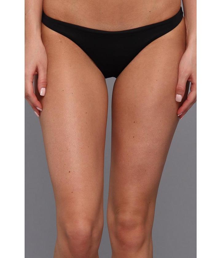 Vitamin A Swimwear Samba Ruched Back Bottom