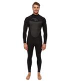 Rip Curl - Dawn Patrol Back Zip 3/2 Gb Full Suit