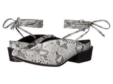 Y's By Yohji Yamamoto - Back Strap Mule