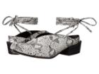 Y's By Yohji Yamamoto - Back Strap Mule