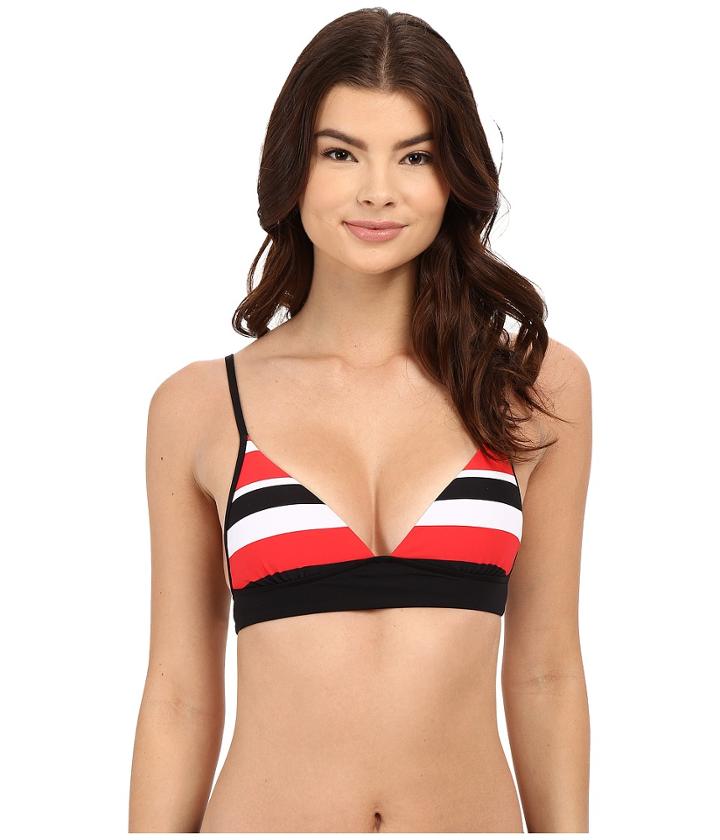 Seafolly - Walk The Line Tri Top