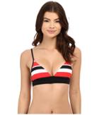 Seafolly - Walk The Line Tri Top