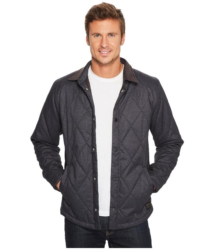 Quiksilver - Reesor Quilted Jacket