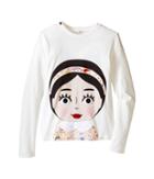 Dolce &amp; Gabbana Kids - Back To School Bimba Mora T-shirt
