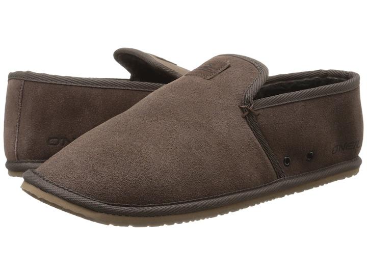 O'neill - Surf Turkey Suede Low 2