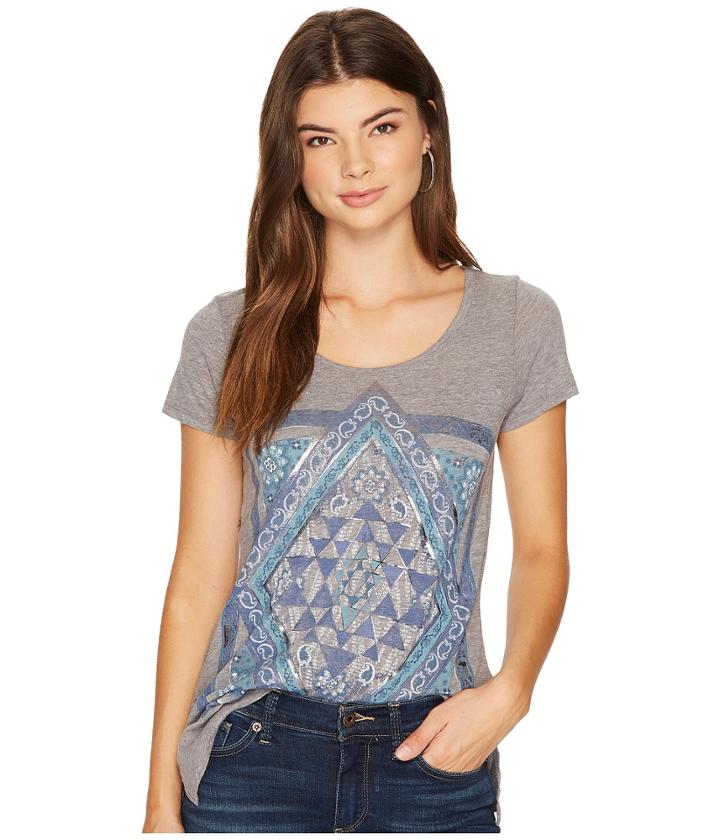 Lucky Brand - Celestial Mandala Tee