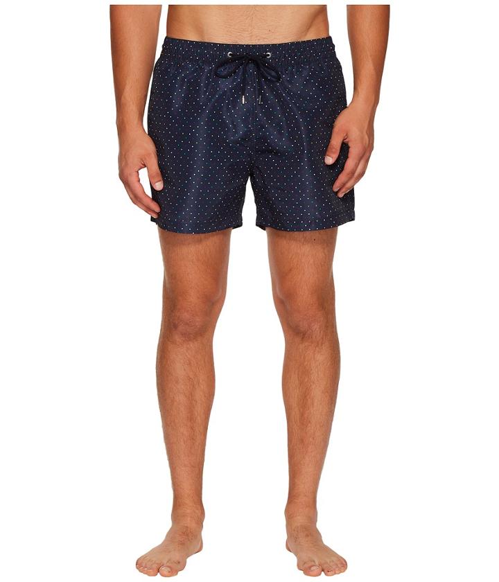 Paul Smith - Polka Dot Classic Swim Shorts