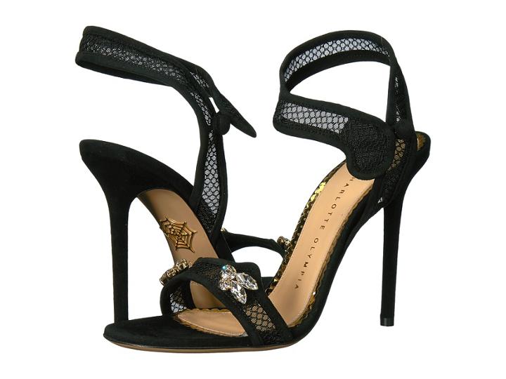 Charlotte Olympia - Feline Sandals