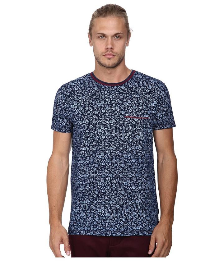 Deus Ex Machina - Bob Floral Tee