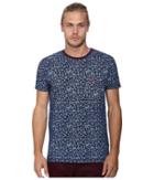 Deus Ex Machina - Bob Floral Tee