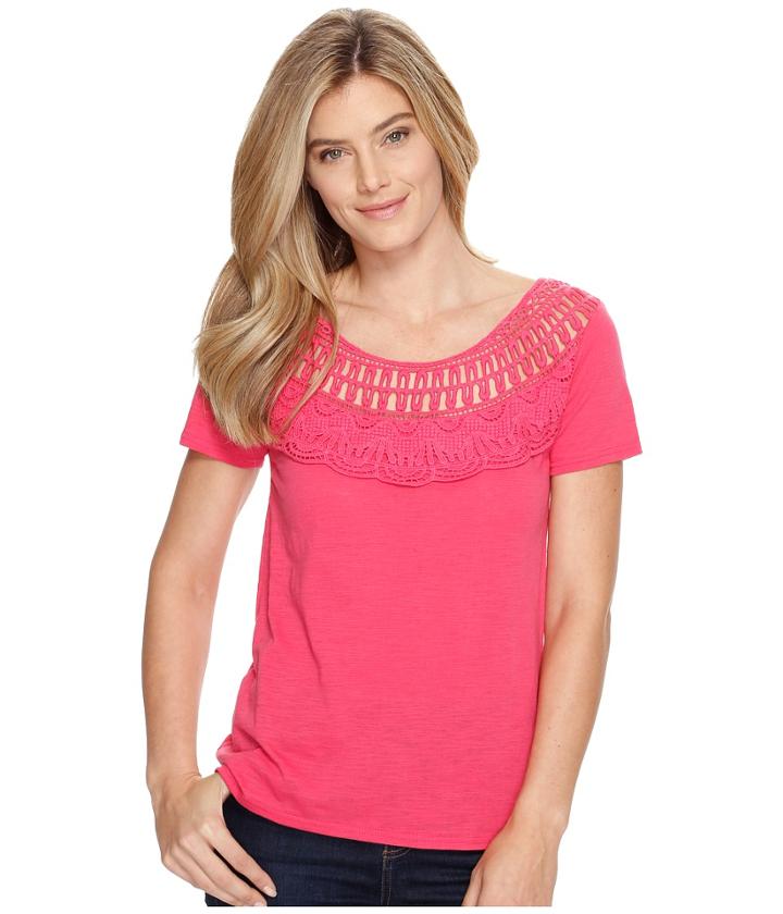 Roper - 0892 Slub Jersey Short Sleeve Tee