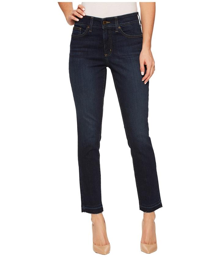 Nydj - Alina Ankle W/ Released Hem In Bezel
