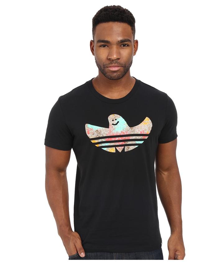 Adidas Skateboarding - Gonz Shmoo Tp Outline Tee