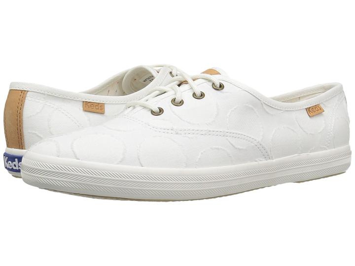 Keds - Champion Circle Jacquard