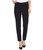 Ellen Tracy - Leggings W/ Zip Pocket Detail