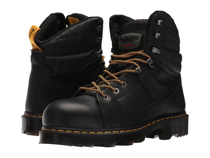 Dr. Martens Work - Camber Alloy Toe