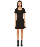 Sonia Rykiel - Techincal Jersey Dress Mc