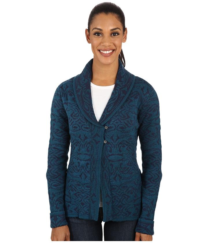 Royal Robbins - Autumn Rose Cardigan