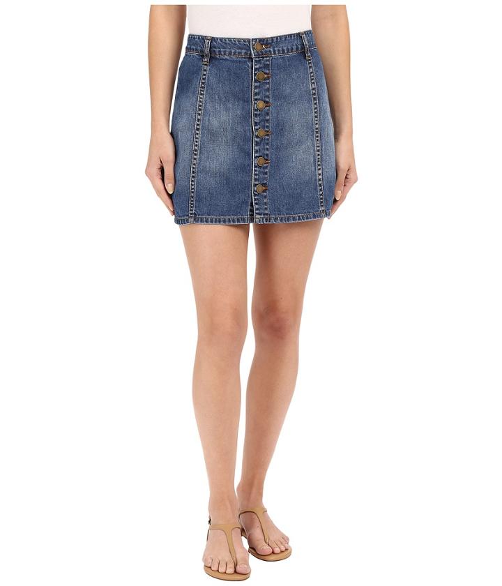 Billabong - Foxy Mama Skirt