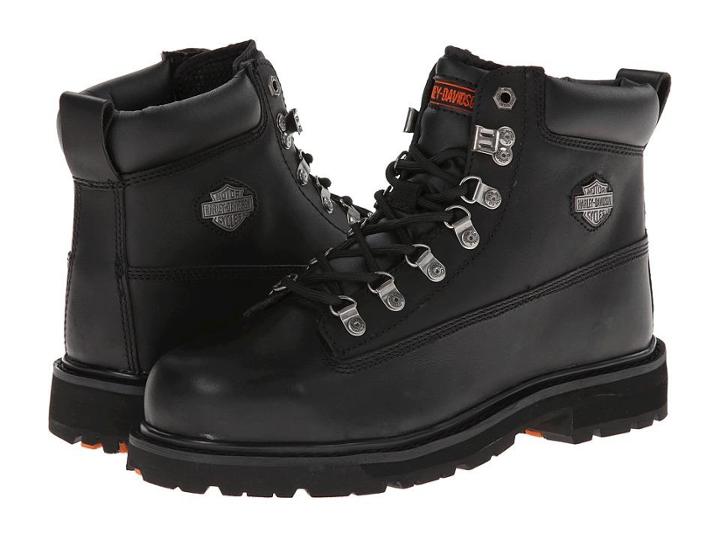 Harley-davidson Drive Steel Toe
