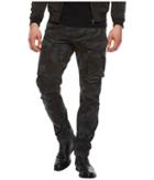 G-star - Rovic 3d Tapered Five-pocket Army Pants