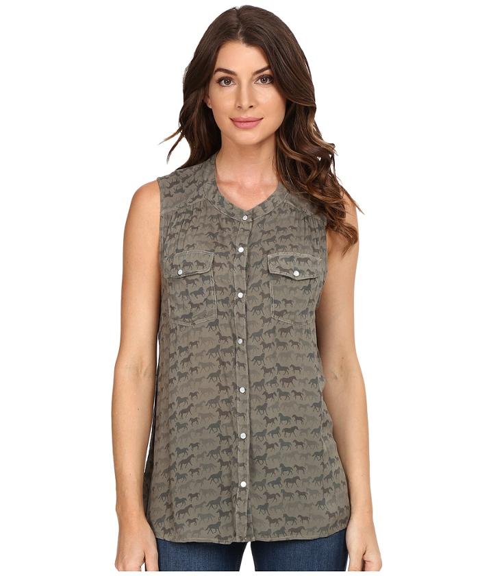 Splendid - Wild Horses Tank Top