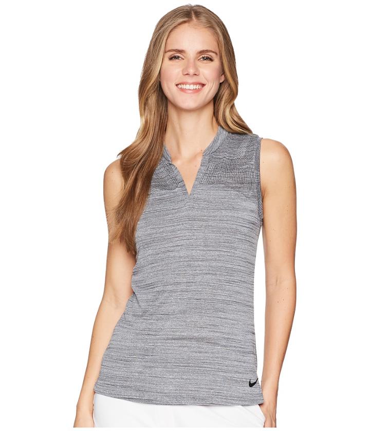 Nike Golf - Zonal Cooling Polo Sleeve Sub Jacquard