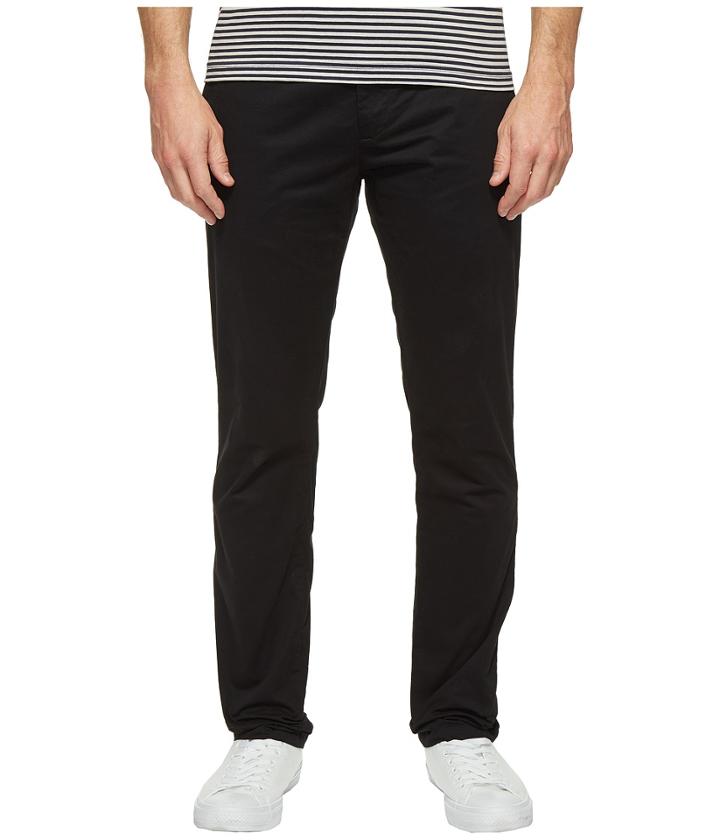 Scotch &amp; Soda - Classic Chino Pants In Cotton Pima Quality
