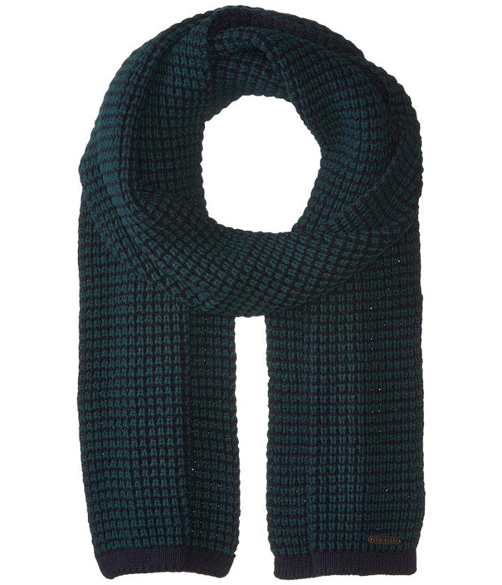 Ted Baker - Walnut Plaited Scarf
