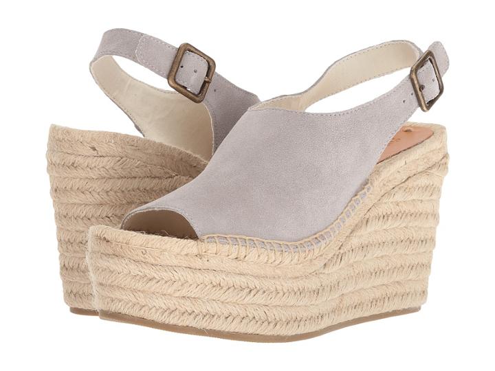 Soludos - Sevilla Platform Wedge