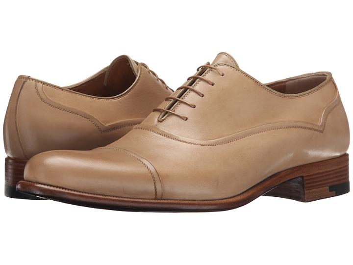 A. Testoni - Black Label Delave Calf Oxford