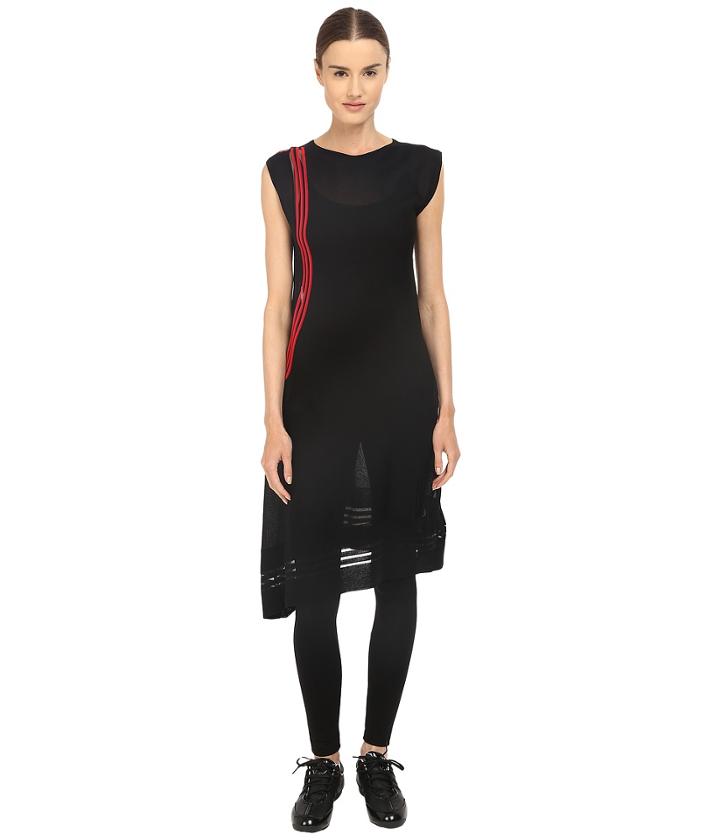 Adidas Y-3 By Yohji Yamamoto - W Knit Tunic