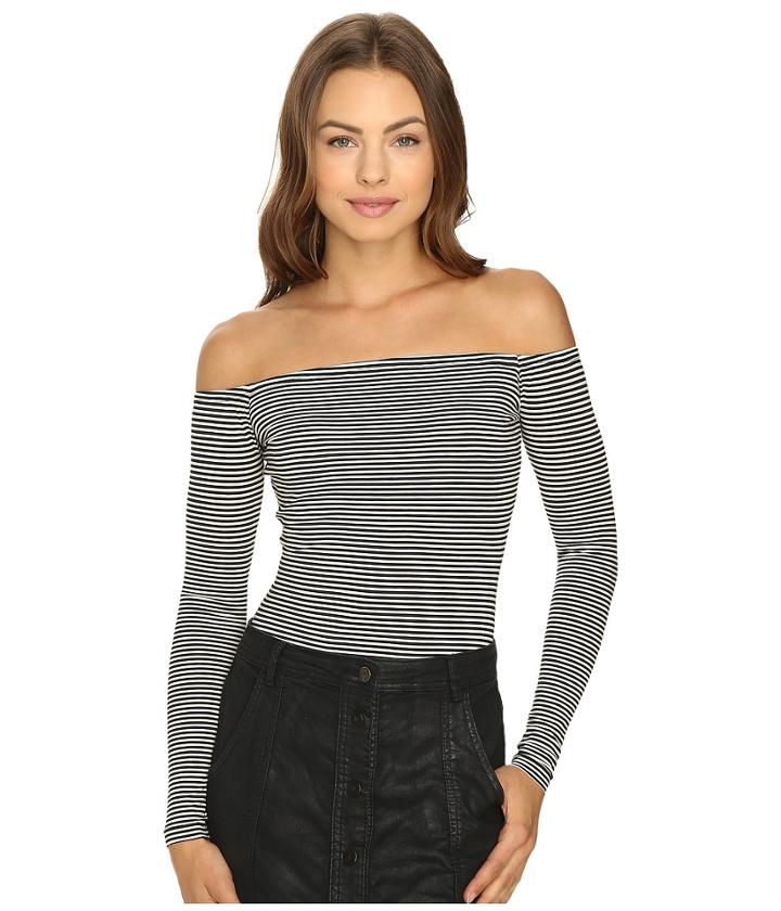 Capulet - Rider Off Shoulder Bodysuit