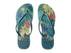 Havaianas - Slim Tropical Flip Flops