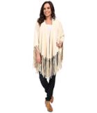 Tasha Polizzi - Sierra Shawl