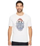 Life Is Good - Salty Anchor Beard Smooth Tee