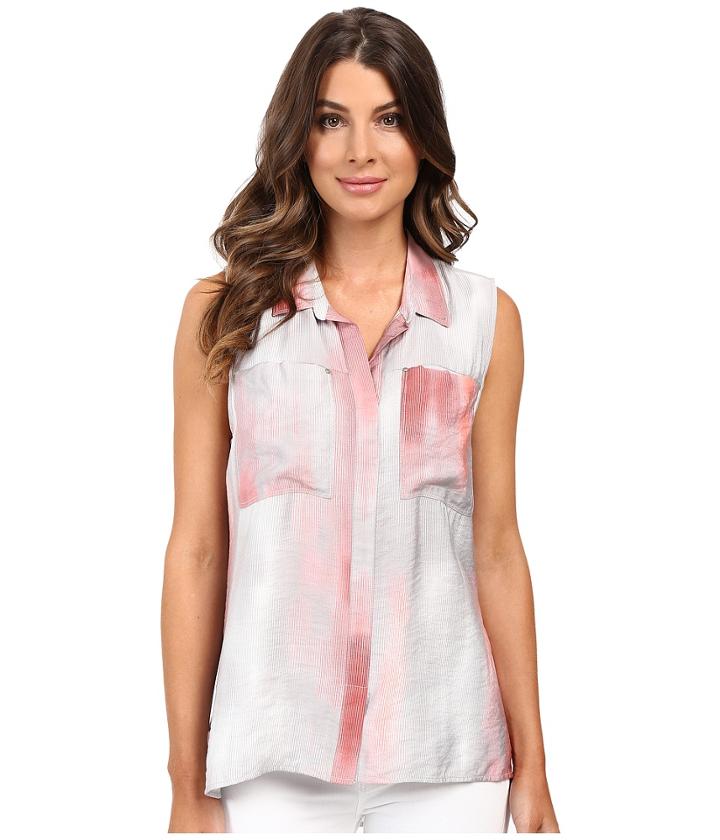 Calvin Klein Jeans - Printed Sleeveless Top