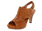 Indigo By Clarks - Luna Orbit (tan Leather) - Footwear