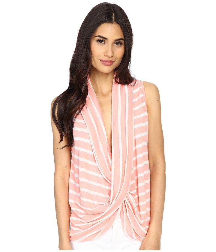 Brigitte Bailey - Ondine Cowl Neck Top