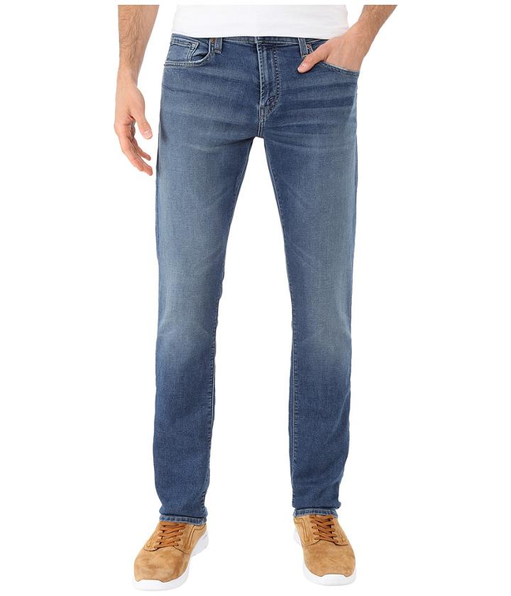 J Brand - Kane Slim Straight In Kraz