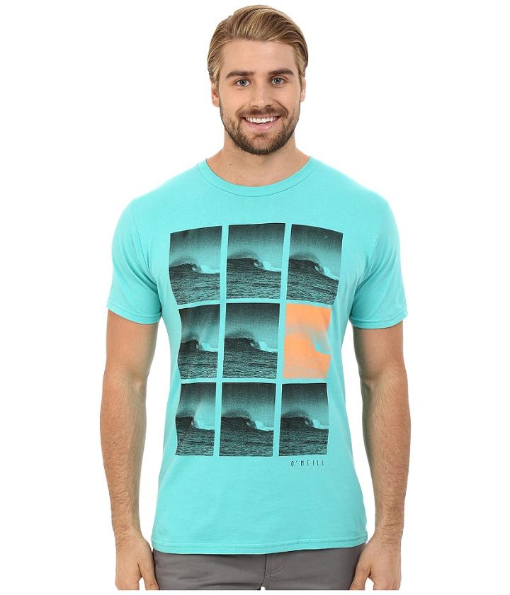 O'neill - Contact Short Sleeve Screen Tee